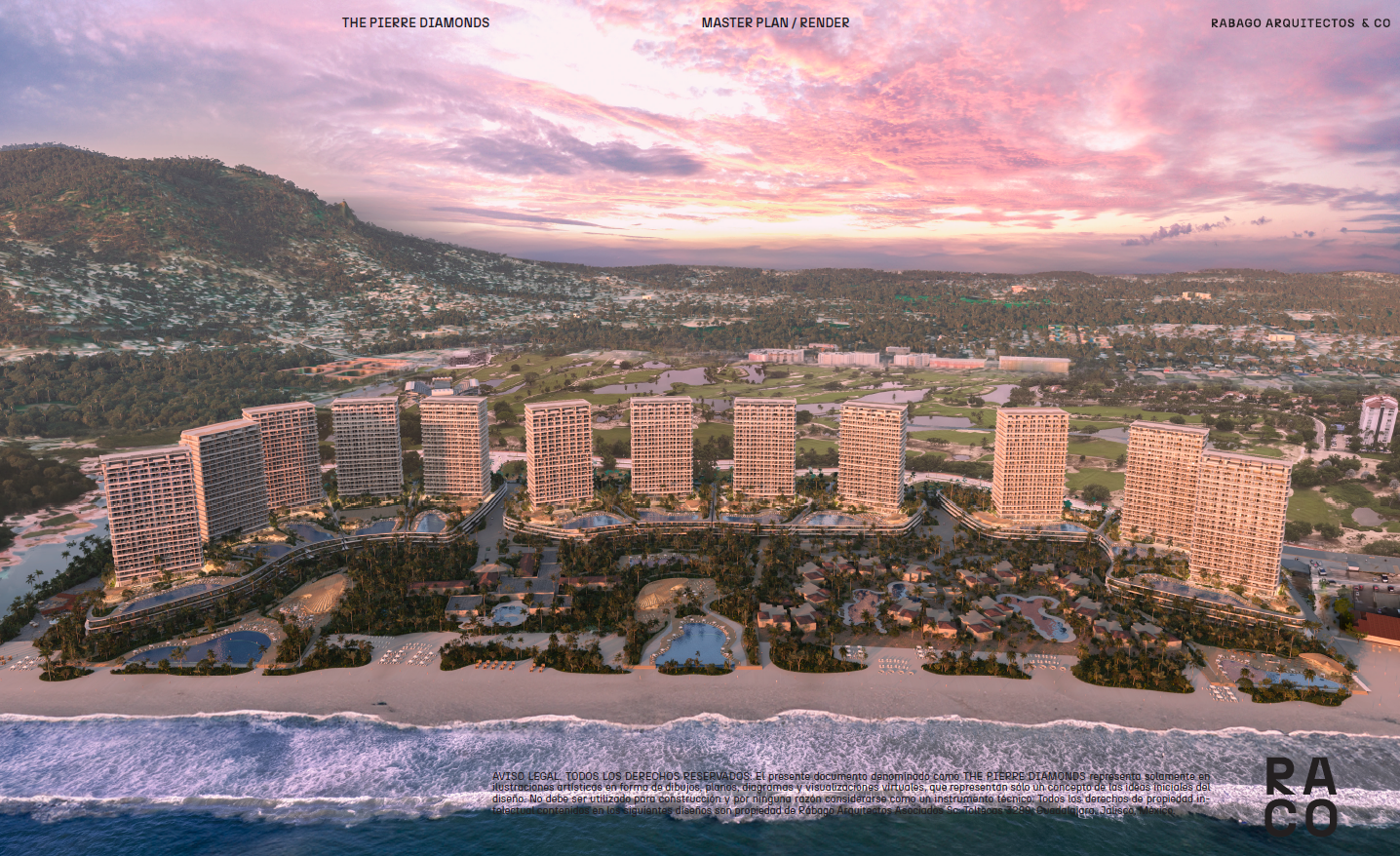 PIERRE DIAMONS ACAPULCO